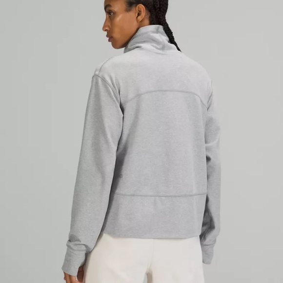 Lululemon Ready To Rulu Pullover NWT Size 8 - Picture 8 of 14